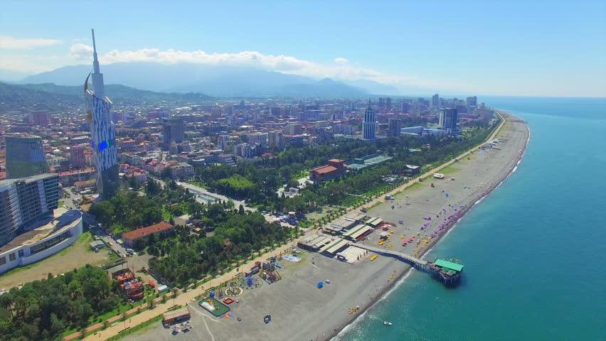 Mar Nero Hostel Batumi Exterior photo