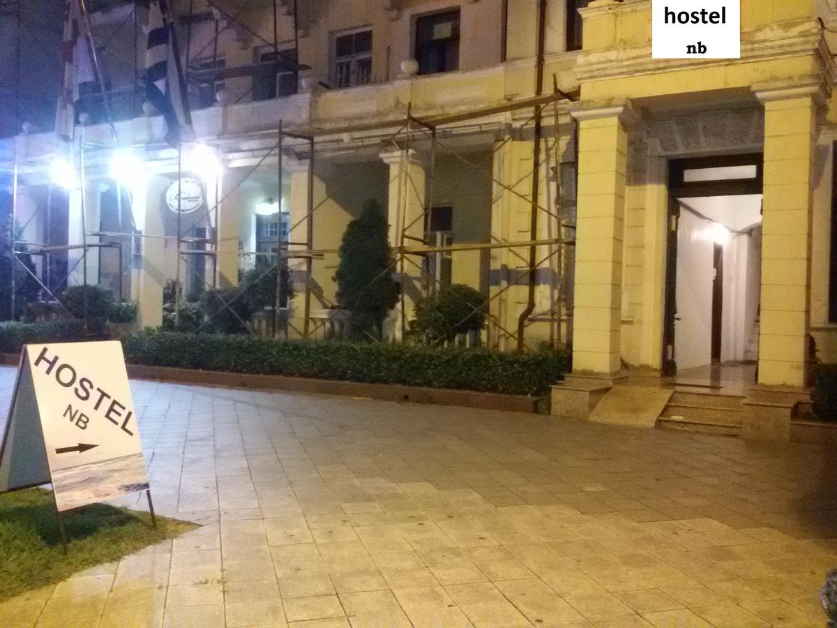 Mar Nero Hostel Batumi Exterior photo