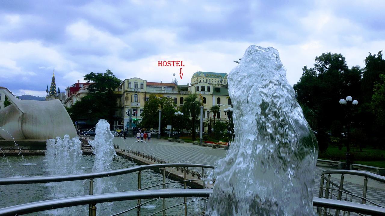 Mar Nero Hostel Batumi Exterior photo