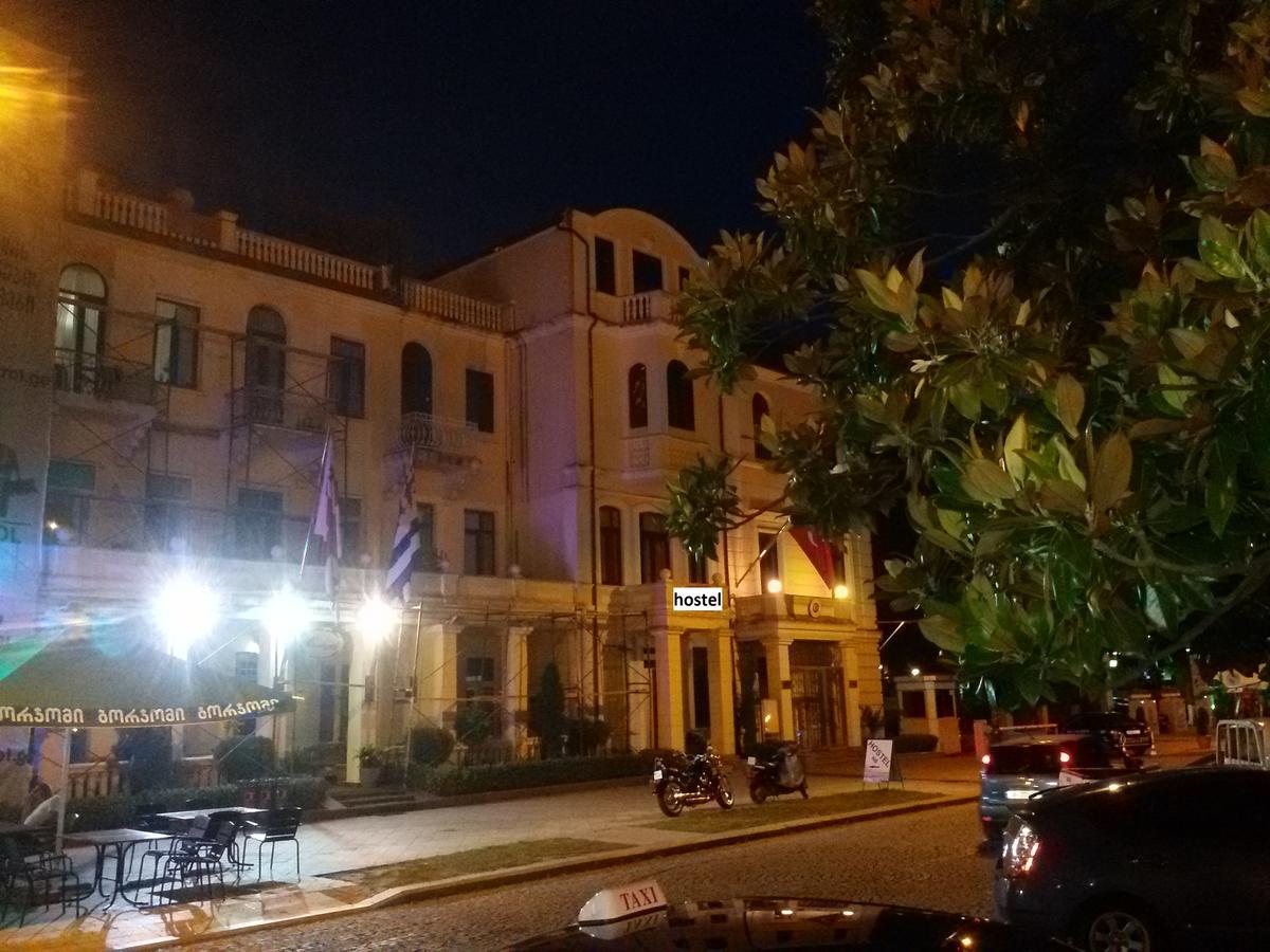 Mar Nero Hostel Batumi Exterior photo